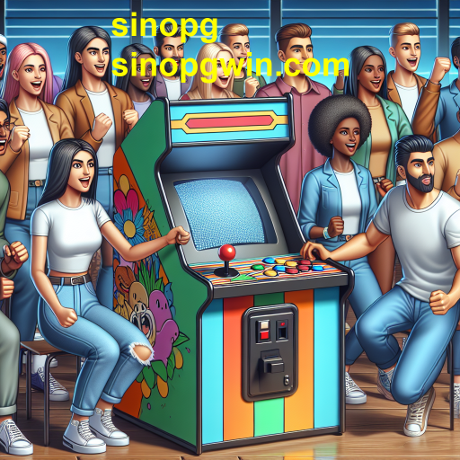 A Evolução dos Jogos Arcade: Do Fliperama à Nova Geração