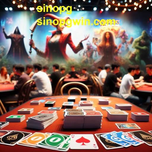 A Evolução dos Jogos de Cartas: Da Tradição à Modernidade