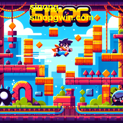 A Magia dos Jogos de Plataforma: Uma Viagem Através dos Tempos