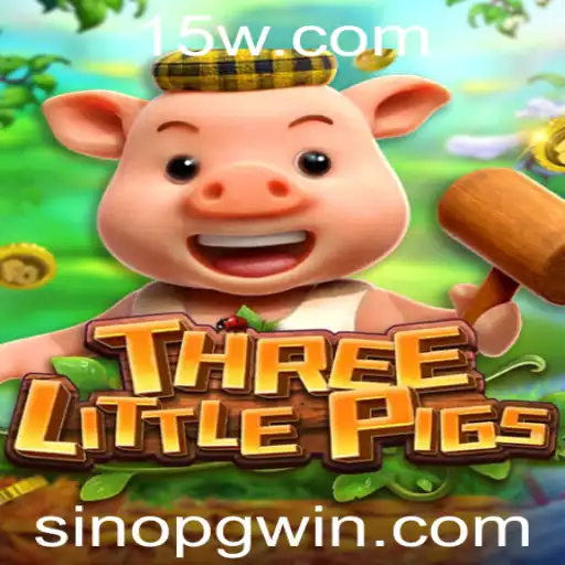 THREELITTLEPIGS: O Novo Jogo de Estratégia Inspirado em Contos Clássicos