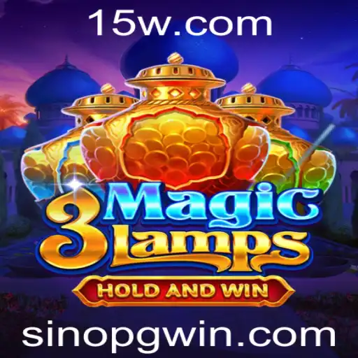Explorando o Mundo Mágico do Jogo '3MagicLamps'