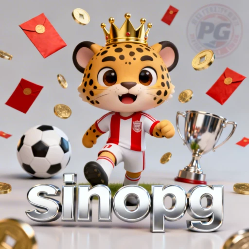 sinopg Logo